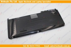 6Cell Battery For Apple MacBook Unibody 13" A1342 A1331 Late 2009/Mid 2010 63.5W